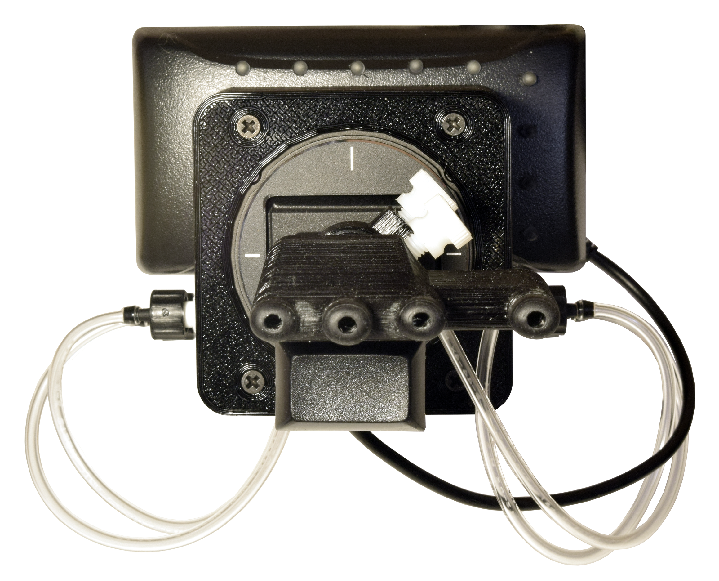 Photo of Quadstick controller courtesy of Quadstick website