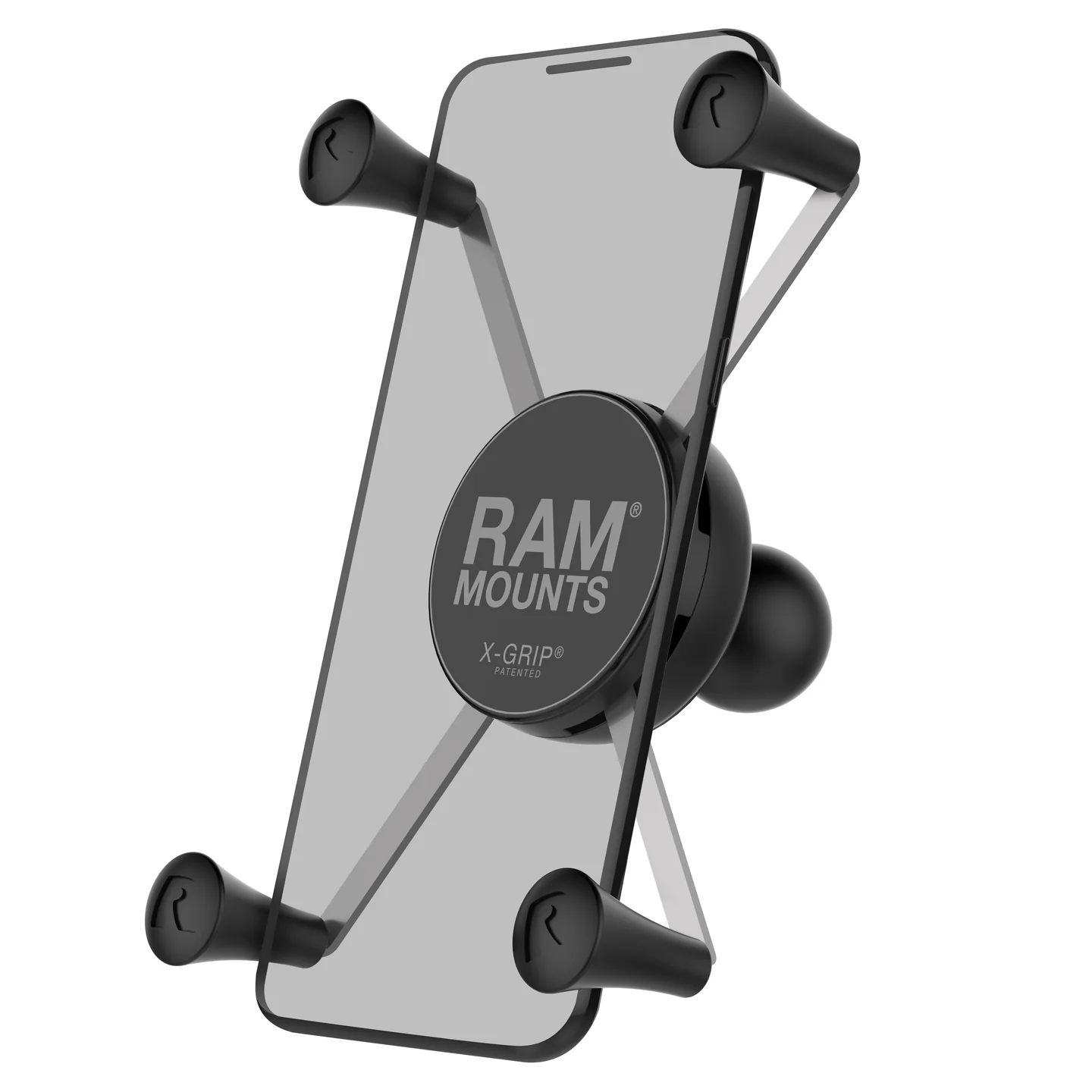 Photo of RAM Phone Holder courtesy of RAM Mounts website